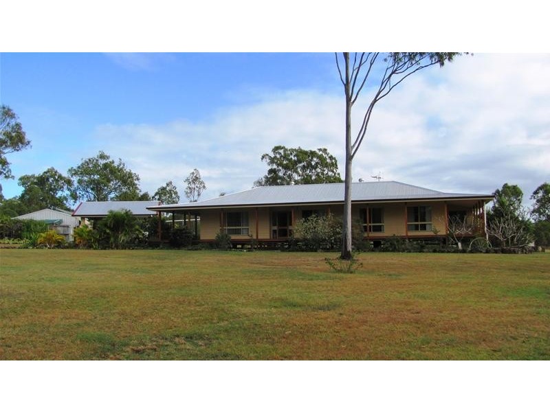 Mount Maria QLD 4674