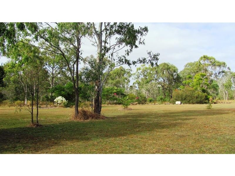 Mount Maria QLD 4674