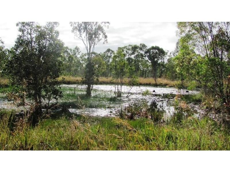 Mount Maria QLD 4674