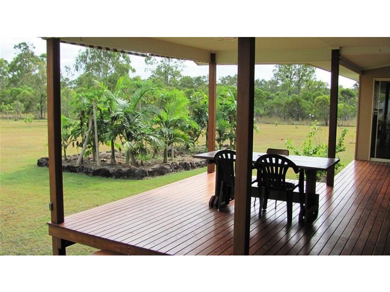 Mount Maria QLD 4674