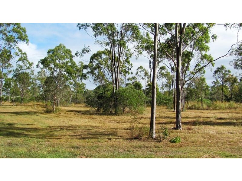 Mount Maria QLD 4674