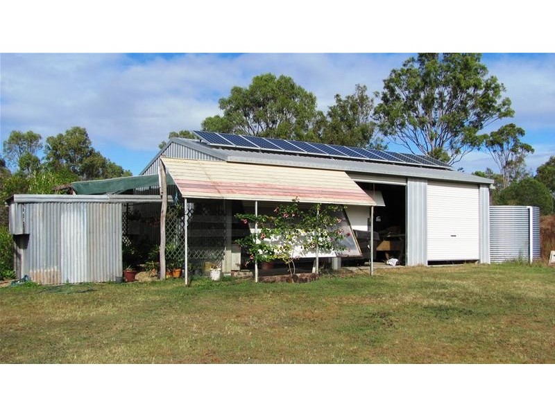 Mount Maria QLD 4674