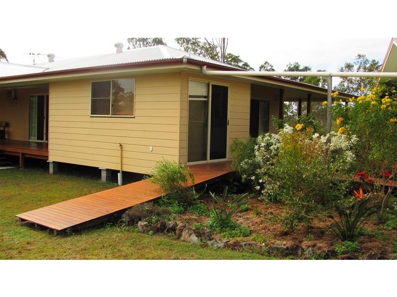 Mount Maria QLD 4674