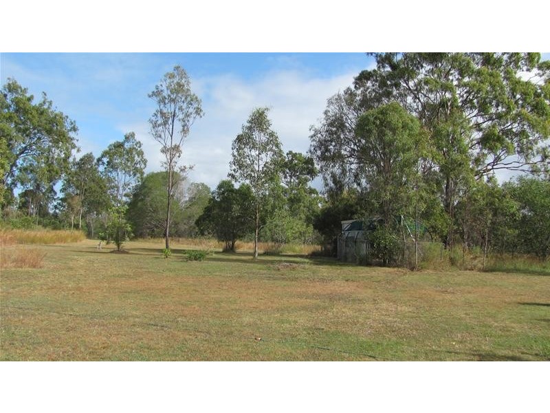 Mount Maria QLD 4674