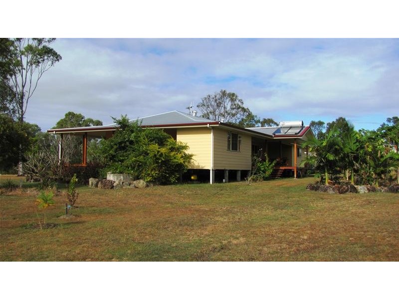 Mount Maria QLD 4674