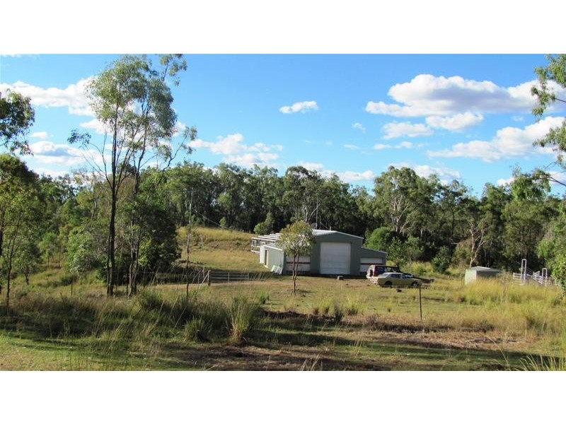 Taunton QLD 4674
