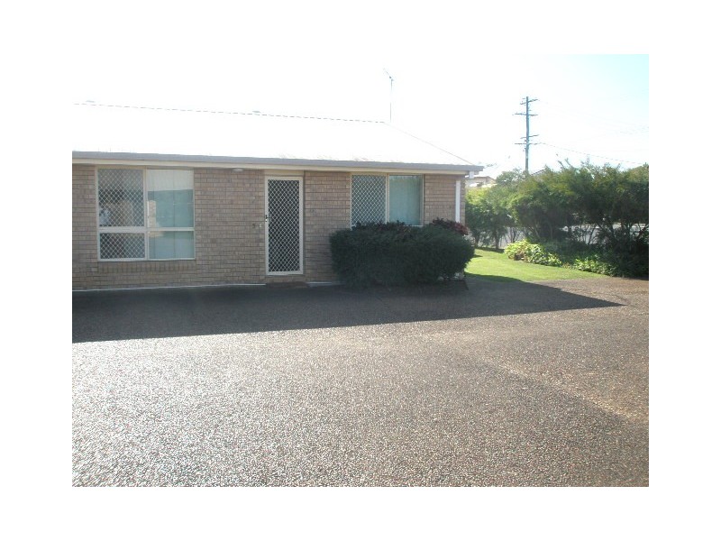 Avenell Heights QLD 4670