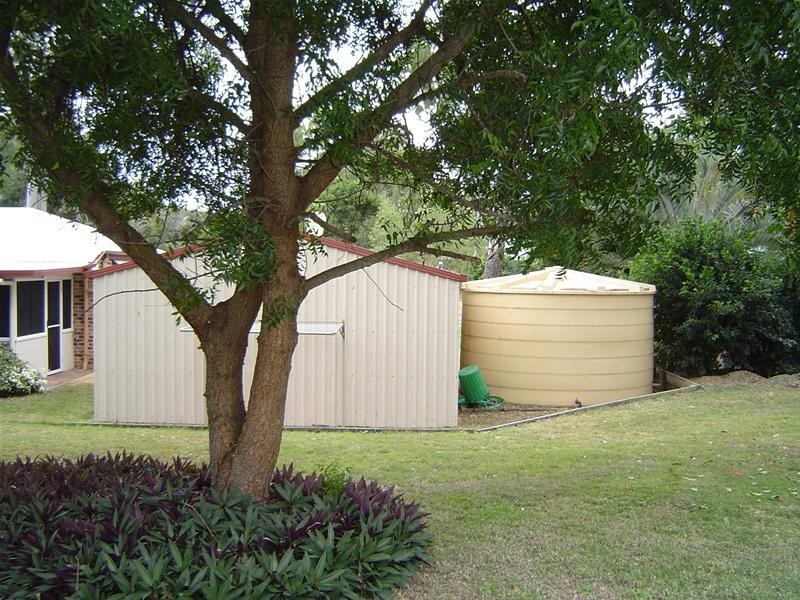 Moore Park Beach QLD 4670