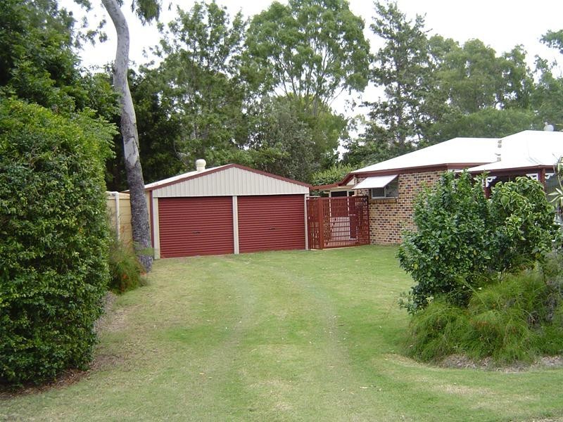 Moore Park Beach QLD 4670