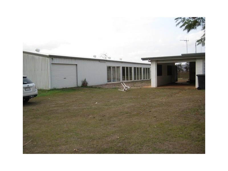 Redridge QLD 4660