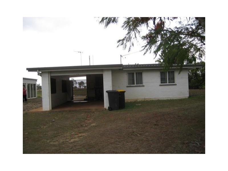 Redridge QLD 4660