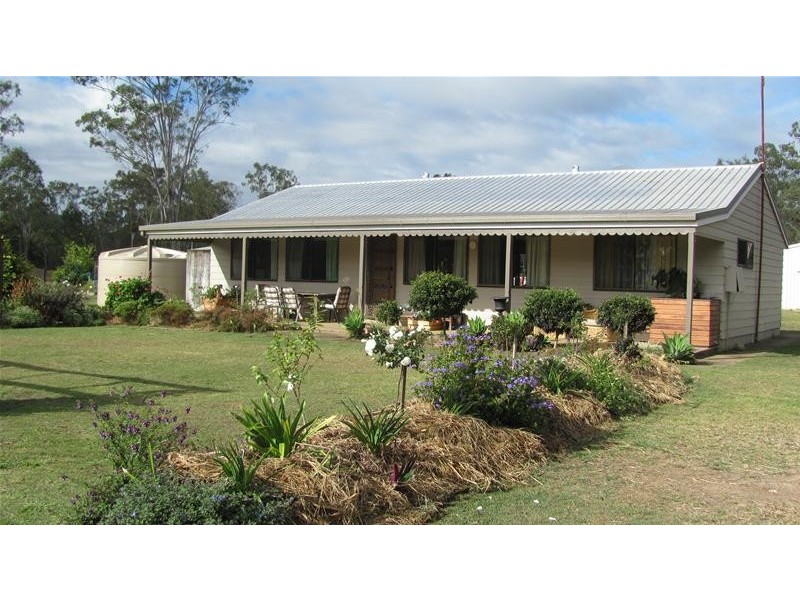 Euleilah QLD 4674