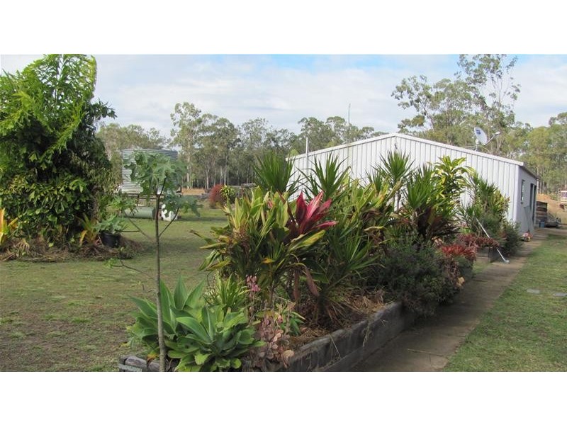 Euleilah QLD 4674