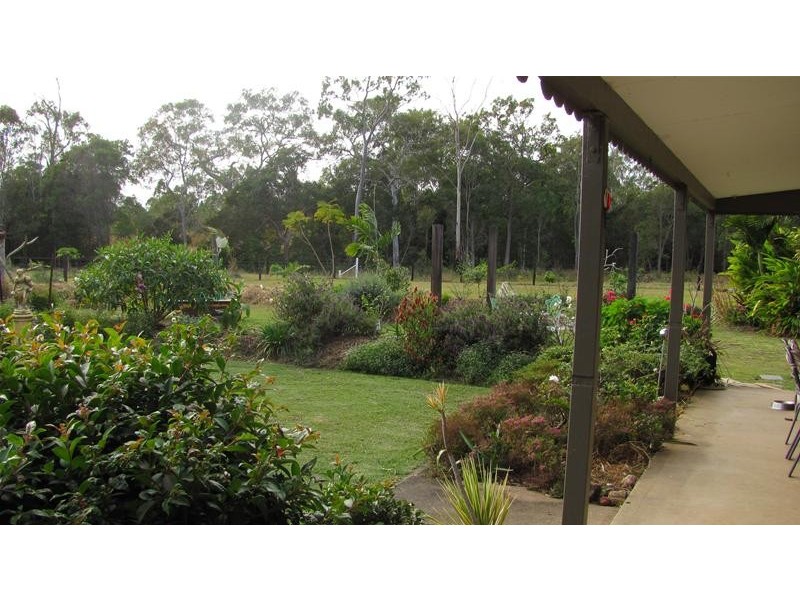 Euleilah QLD 4674