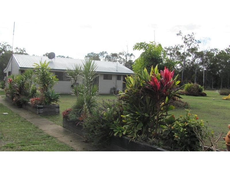 Euleilah QLD 4674