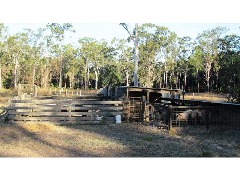 Euleilah QLD 4674