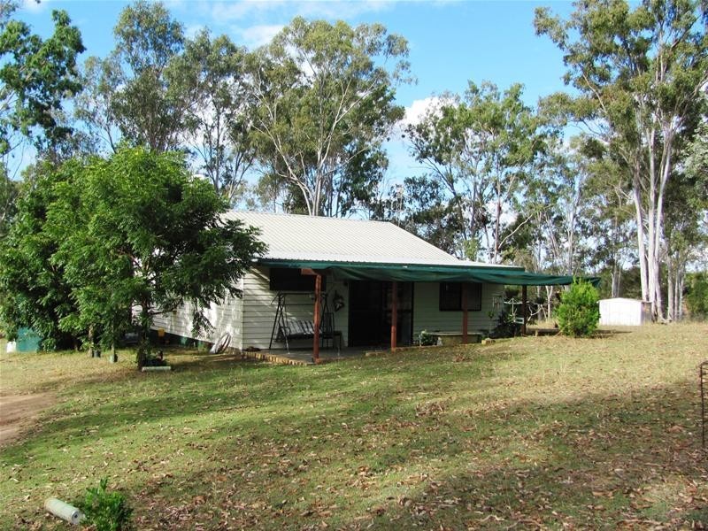 Berajondo QLD 4674