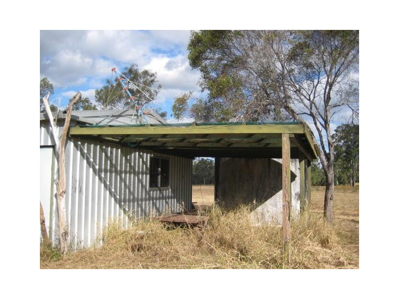 Goodwood QLD 4660