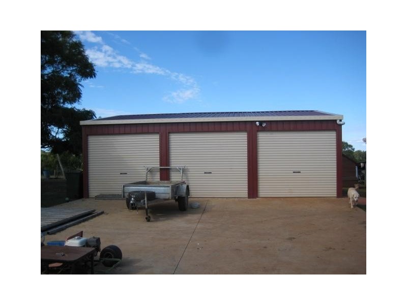 Redhill Farms QLD 4671