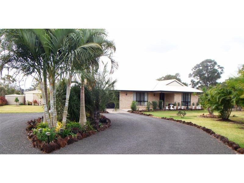 Branyan QLD 4670