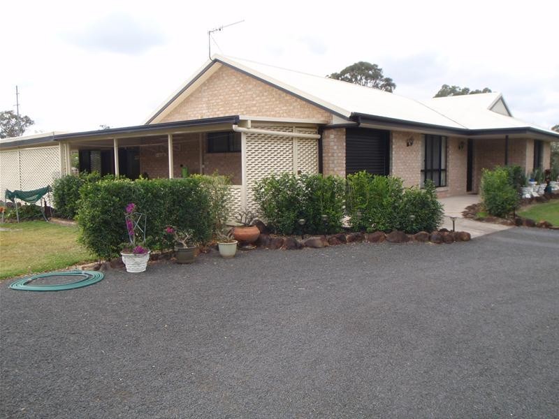 Branyan QLD 4670