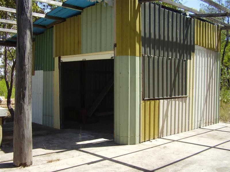 Deepwater QLD 4674