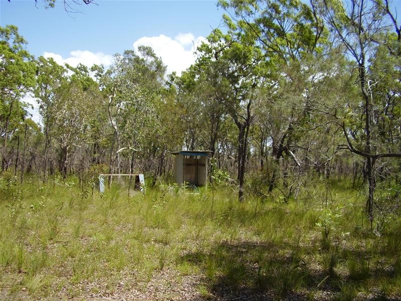 Deepwater QLD 4674