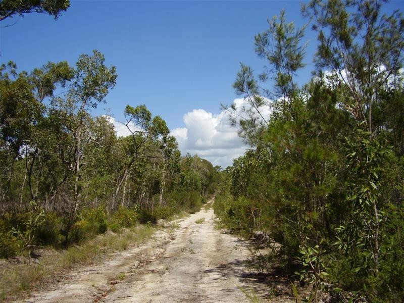 Deepwater QLD 4674