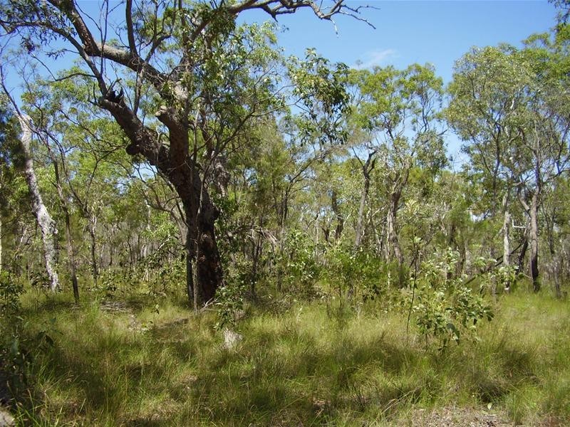 Deepwater QLD 4674