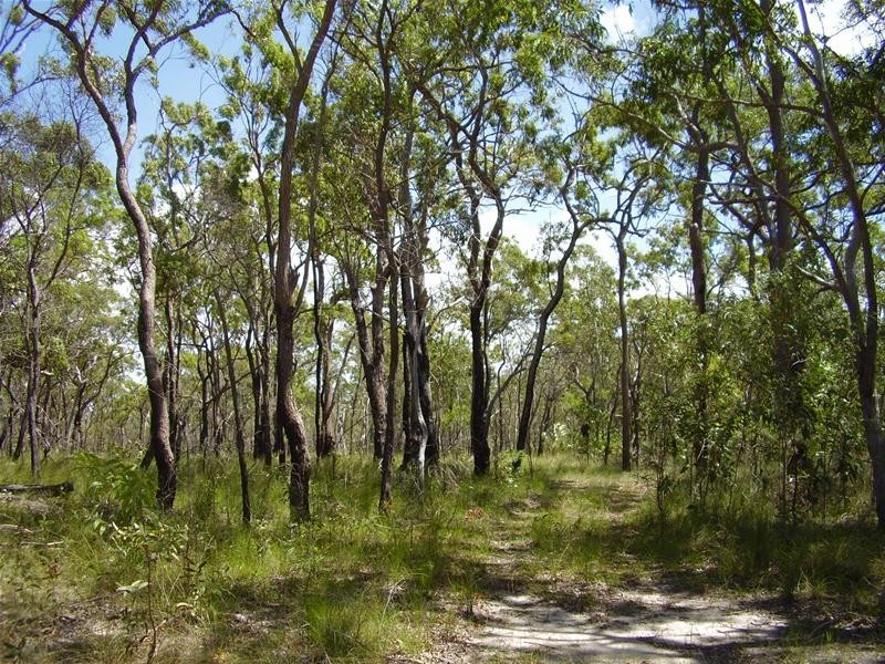 Deepwater QLD 4674