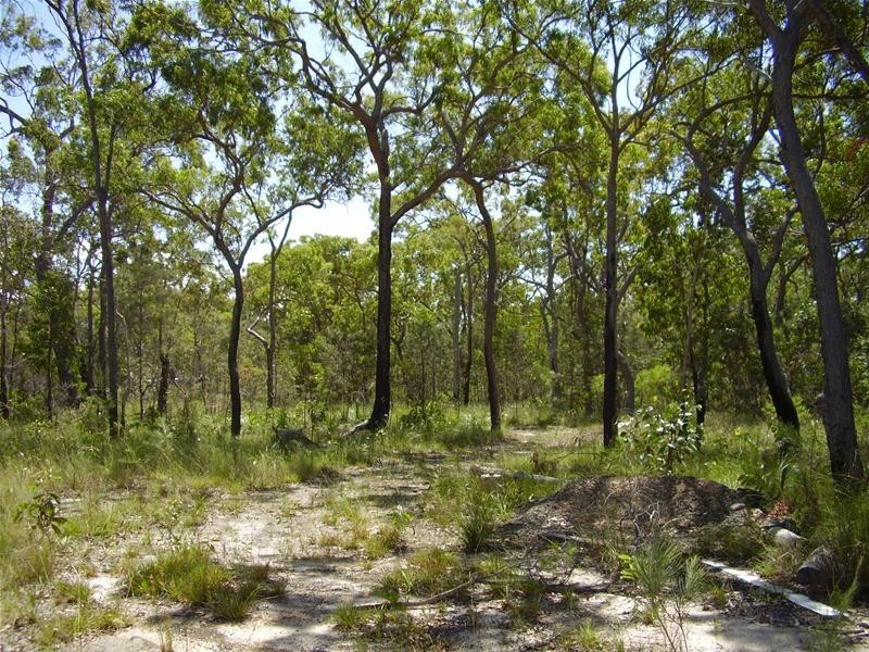 Deepwater QLD 4674
