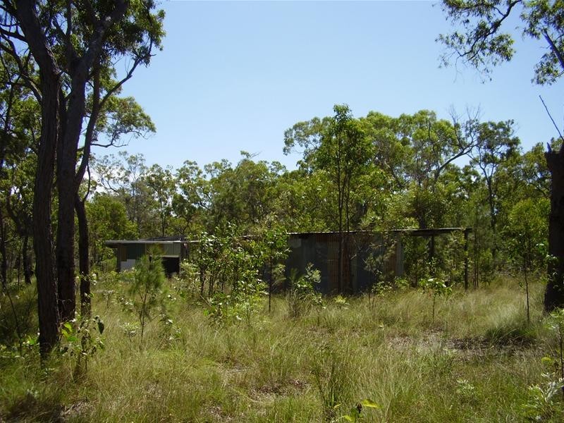Deepwater QLD 4674