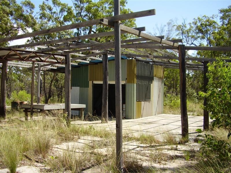 Deepwater QLD 4674