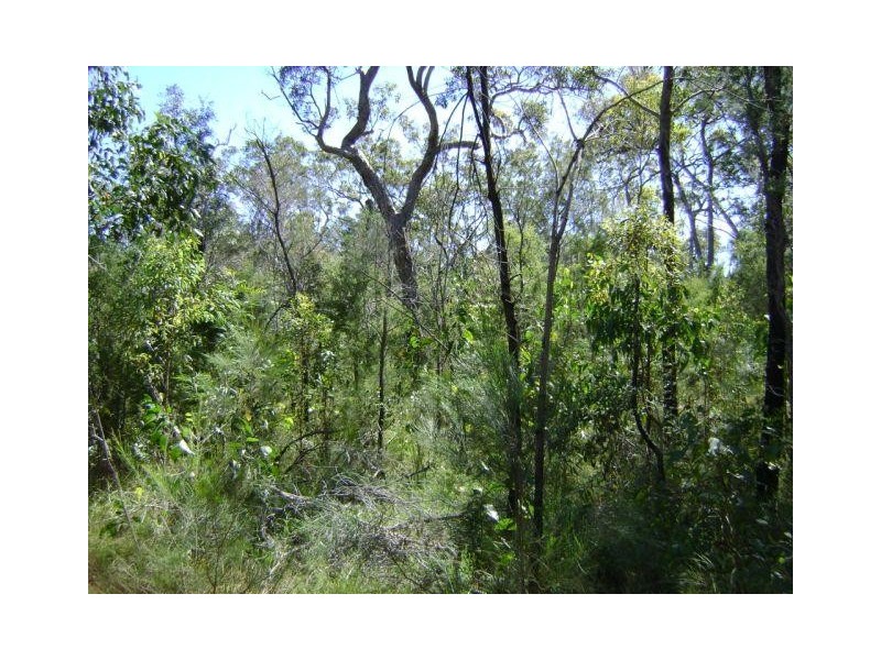 Deepwater QLD 4674