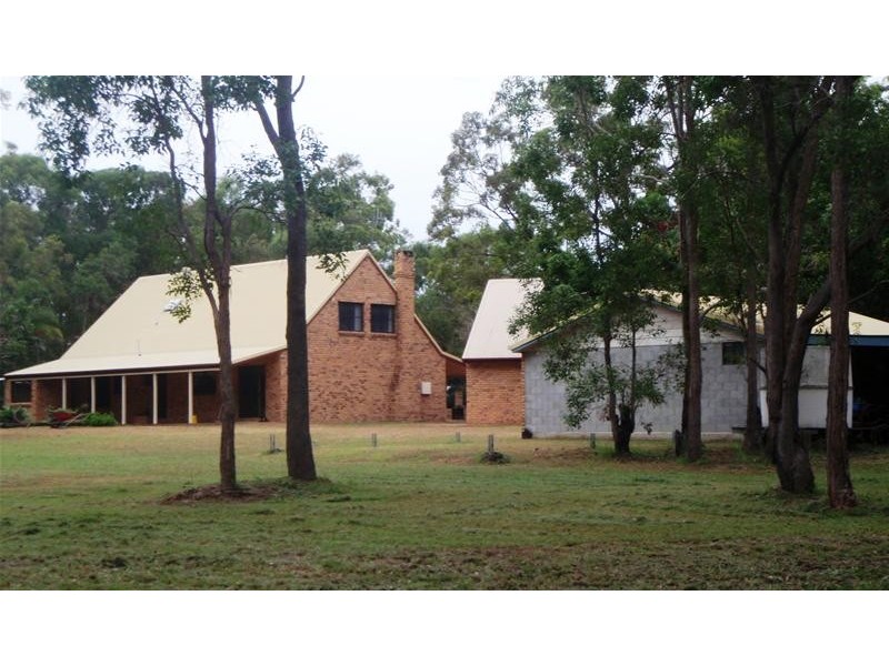 Sharon QLD 4670