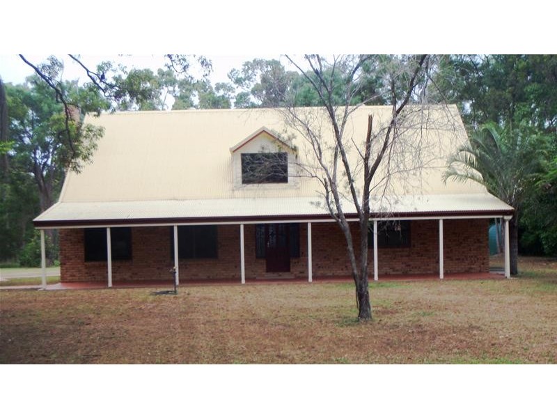 Sharon QLD 4670