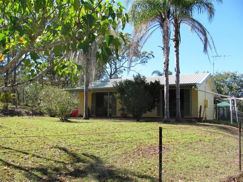 Deepwater QLD 4674