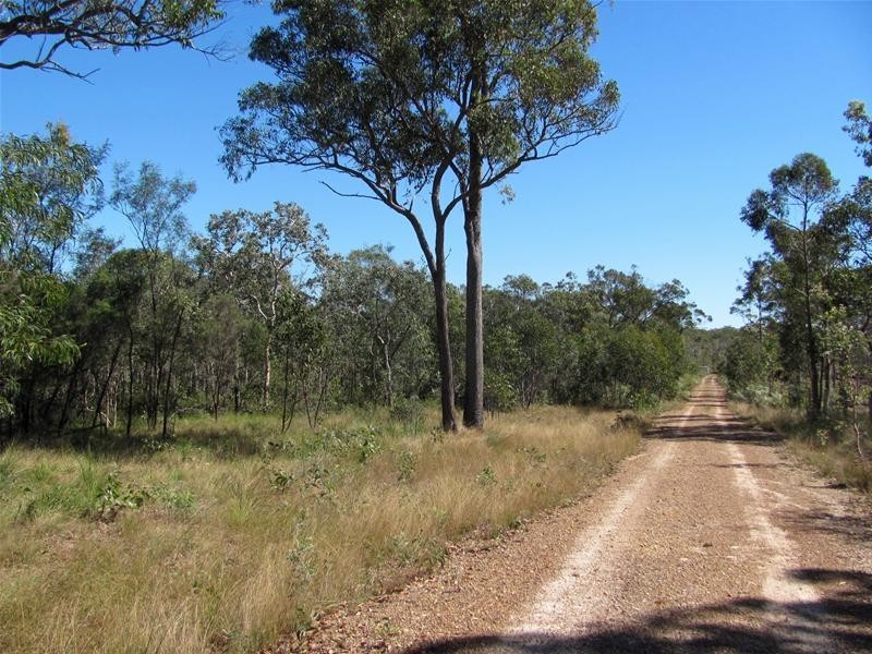 Deepwater QLD 4674