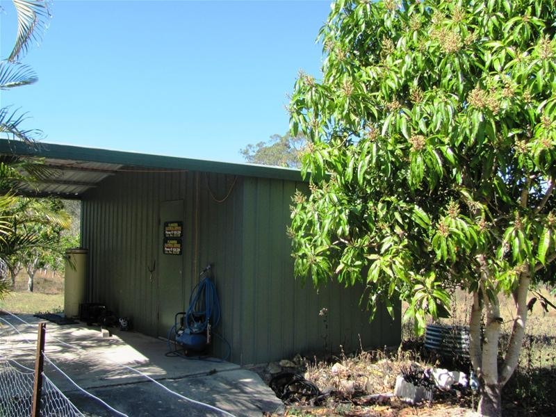 Deepwater QLD 4674