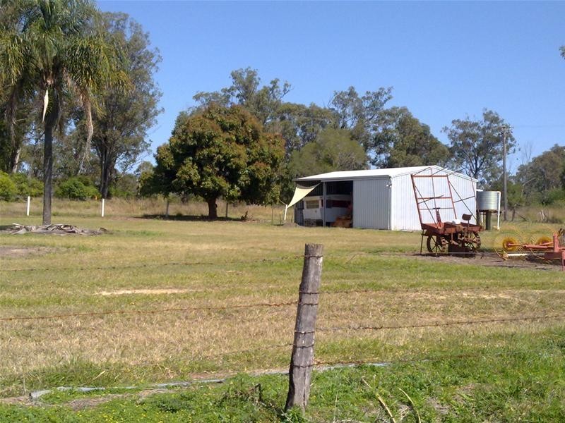 Redhill Farms QLD 4671