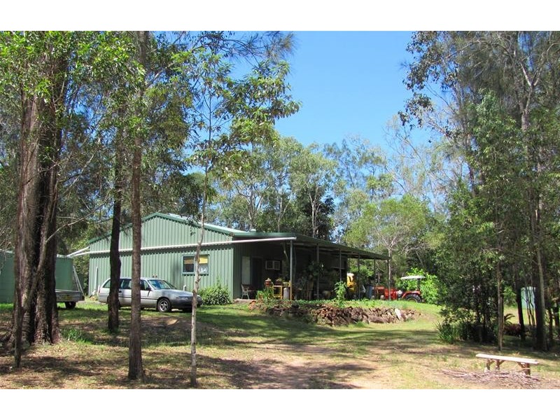 684 Taunton Road, Taunton QLD 4674