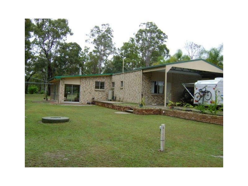 Mount Maria QLD 4674