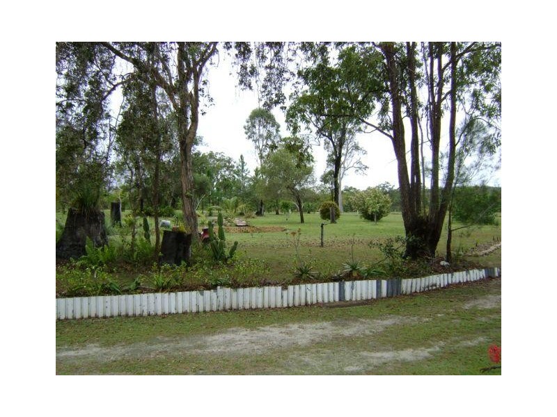 Mount Maria QLD 4674