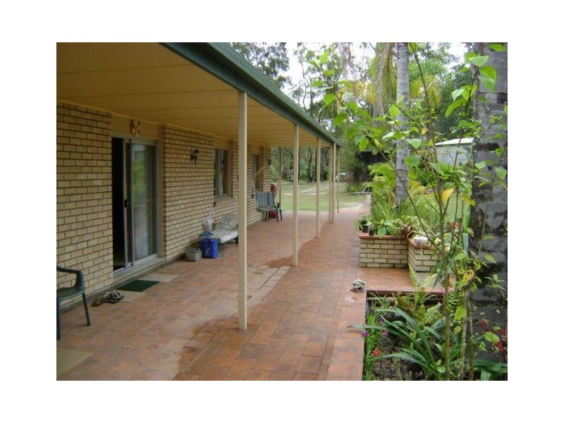 Mount Maria QLD 4674
