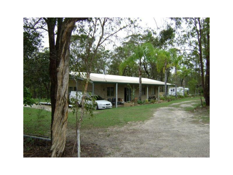 Mount Maria QLD 4674