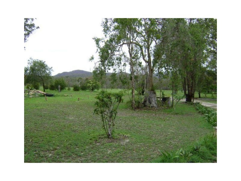 Mount Maria QLD 4674