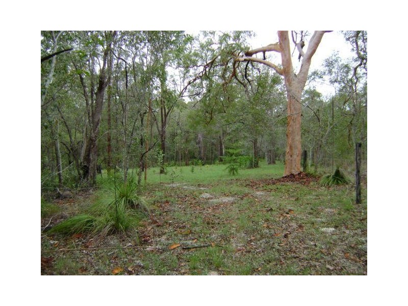 Mount Maria QLD 4674