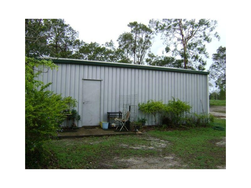 Mount Maria QLD 4674