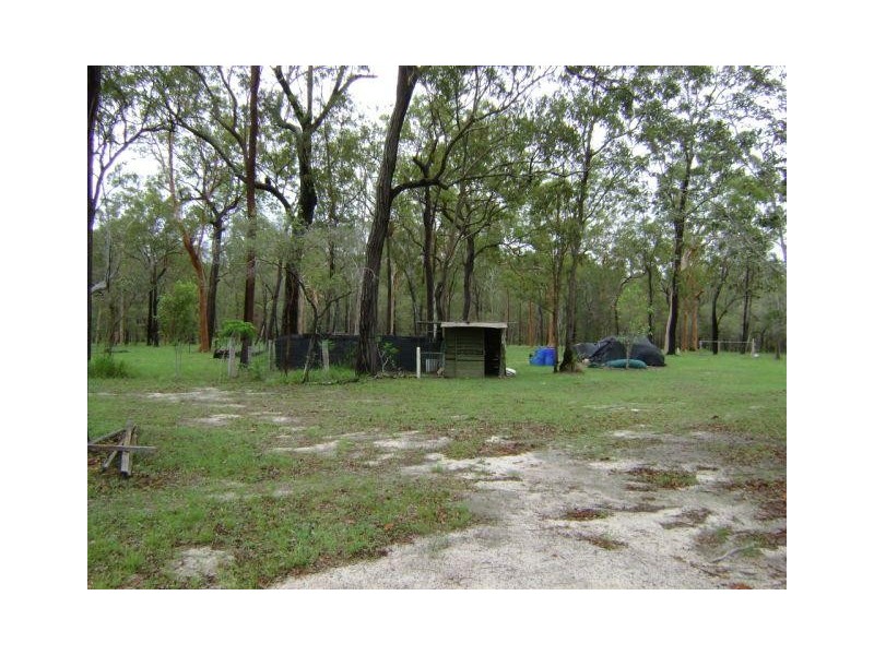 Mount Maria QLD 4674