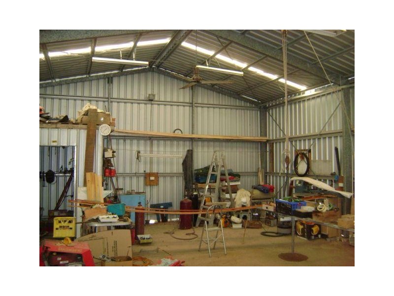 Mount Maria QLD 4674